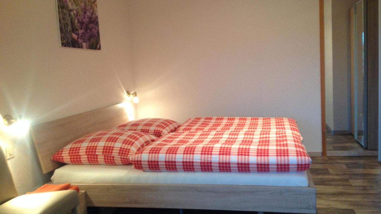 Schlafbereich Schlafbereich